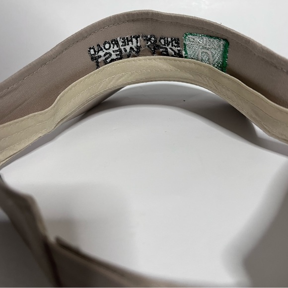 NWOT | 0 Mile Key West Visor - Picture 3 of 4